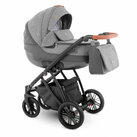 Carucioare copii - Carucior 3 in 1 Camarelo ZEO 1
