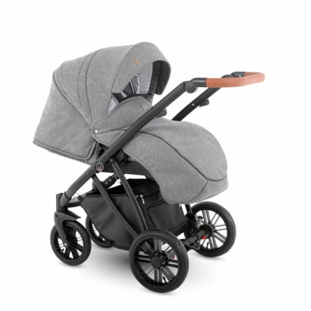 Carucior 3 in 1 Camarelo ZEO 1 [1]
