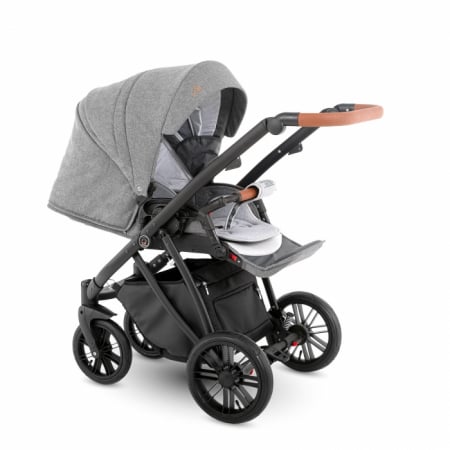 Carucior 3 in 1 Camarelo ZEO 1 [2]