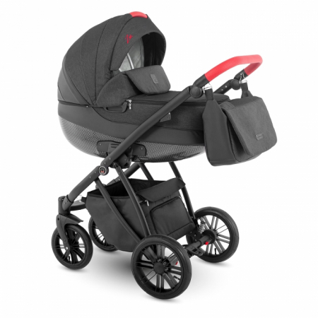 Carucioare copii - Carucior 3 in 1 Camarelo ZEO 2