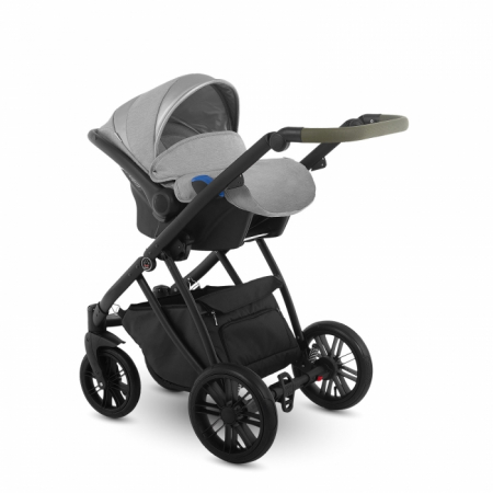 Carucior 3 in 1 Camarelo ZEO 5 [1]
