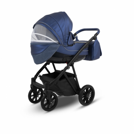 Carucior 3 in 1 Camarelo ZEO ECO 3 [2]