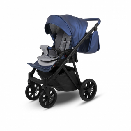 Carucior 3 in 1 Camarelo ZEO ECO 3 [4]