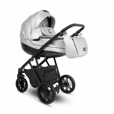 Carucioare copii - Carucior 3 in 1 Camarelo ZEO ECO 7