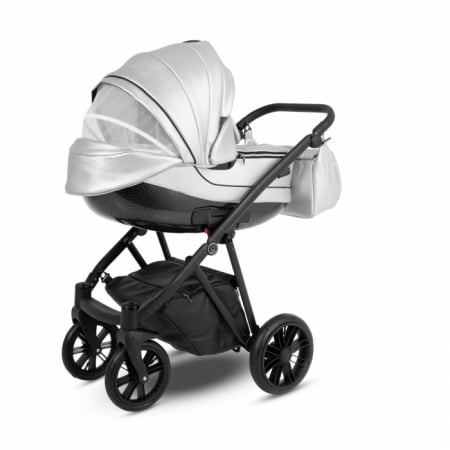 Carucior 3 in 1 Camarelo ZEO ECO 7 [3]