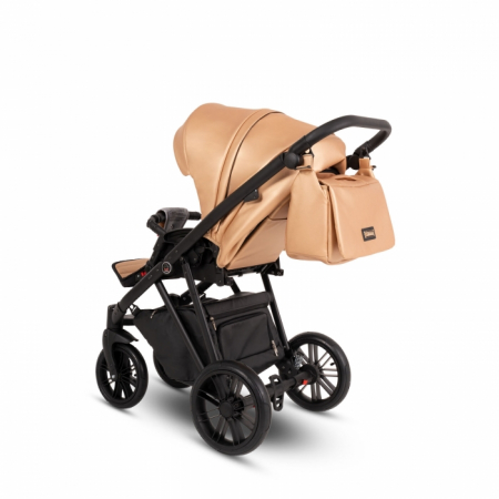 Carucior 3 in 1 Camarelo ZEO ECO 8 [7]