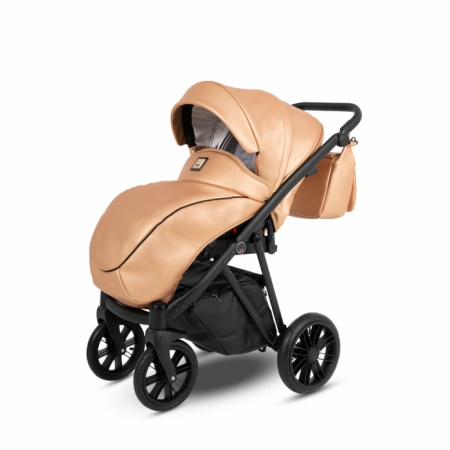 Carucior 3 in 1 Camarelo ZEO ECO 8 [4]