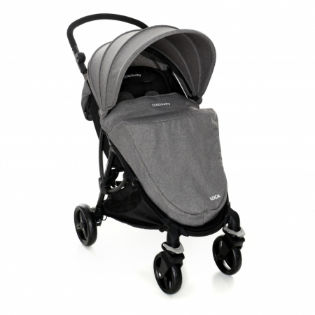 Carucior sport Coto Baby Loca Grey [1]