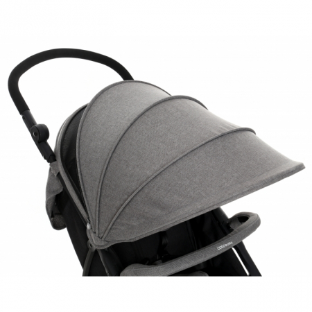 Carucior sport Coto Baby Loca Grey [7]