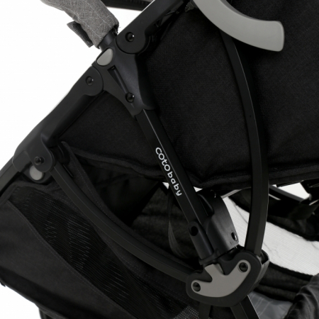 Carucior sport Coto Baby Loca Grey [3]