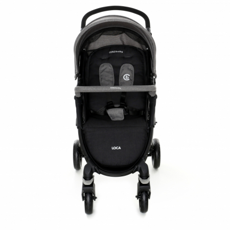 Carucior sport Coto Baby Loca Grey [9]