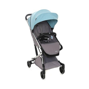 Carucioare copii - Carucior sport Coto Baby Tulipo Turquoise