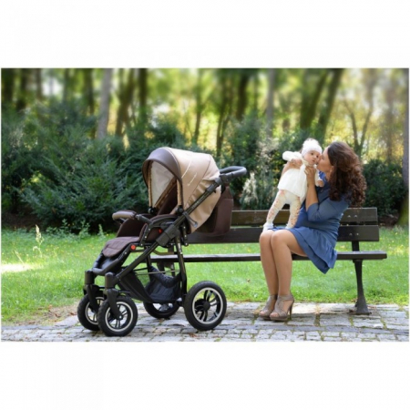 Carucior VESSANTI Crooner 2 in 1 - Cream [12]