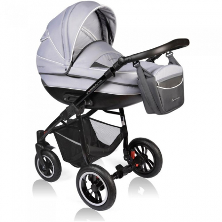 Carucior VESSANTI Crooner 2 in 1 - Gray [1]