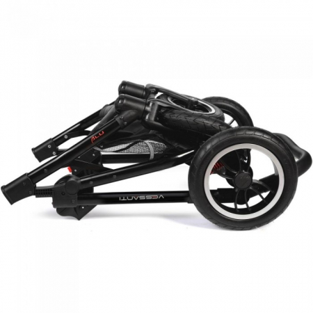 Carucior VESSANTI Crooner 2 in 1 - Petrol [9]