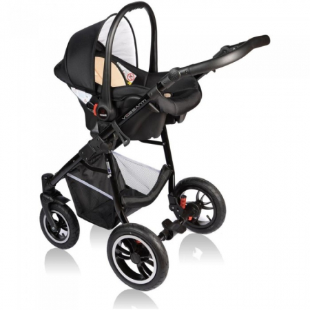 Carucior VESSANTI Crooner 3 in 1 - Cream [6]