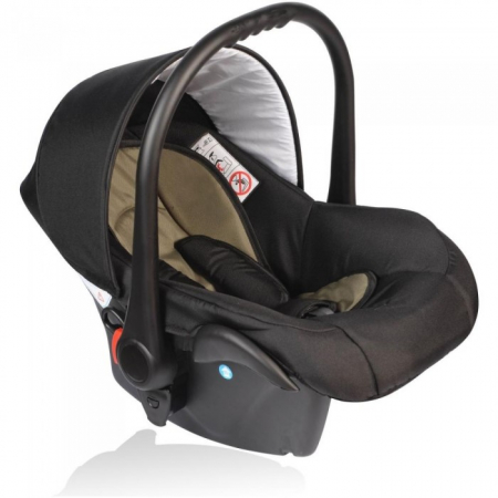 Carucior VESSANTI Crooner 3 in 1 - Petrol [4]