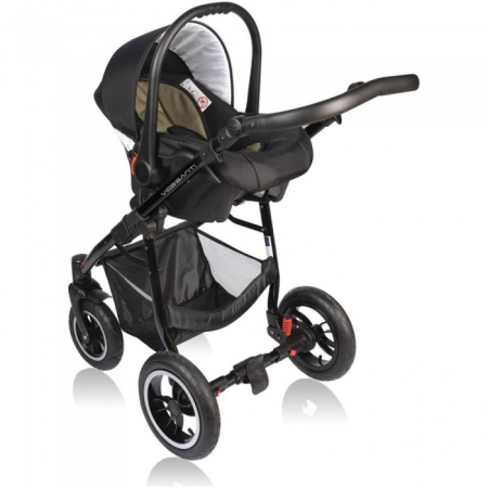 Carucior VESSANTI Crooner 3 in 1 - Petrol [5]