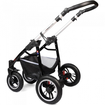 Carucior VESSANTI Crooner Prestige 2 in 1 - Cream [6]