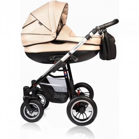 Carucior VESSANTI Crooner Prestige 2 in 1 - Cream [2]