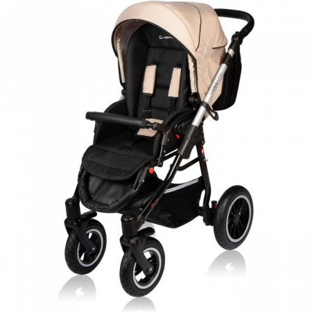 Carucior VESSANTI Crooner Prestige 2 in 1 - Cream [3]