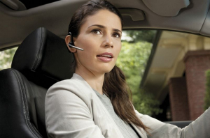 Casca bluetooth auto de ureche KBP-A16 [2]