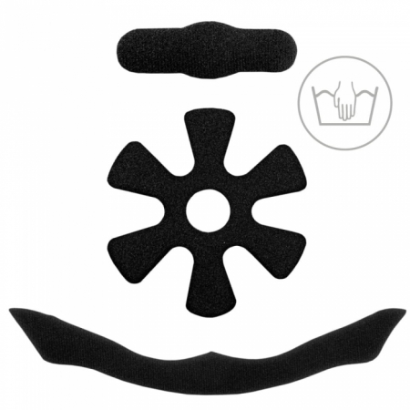 Casca de protectie pentru copii Kidwell ORIX - Alb [7]