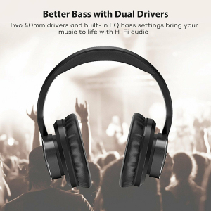 Casti audio TaoTronics TT-BH021, Noise canceling, True Wireless [3]