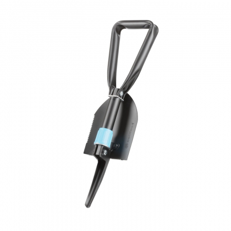 Cazma lopata pliabila, fierastrau pentru detectoristii de metale, Cellfast IDEAL PRO [3]