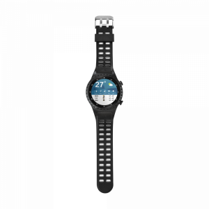 Ceas smartwatch Acme SW302, HR, GPS, Black [6]