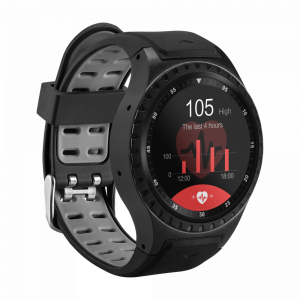 Ceas smartwatch Acme SW302, HR, GPS, Black [1]