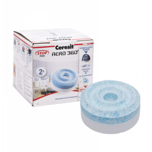 Dezumidificatoare - CERESIT STOP 360° Tableta cu aroma lavanda pt. aparat de dezumidificare Ceresit - 2 buc. /pachet