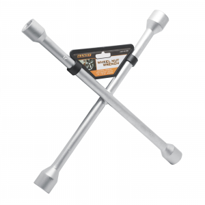 Accesorii auto diverse - Cheie de roata in T17, 19, 21, 23mm