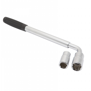 Accesorii auto diverse - Cheie de roata telescopica 17/19mm, 21/23mm