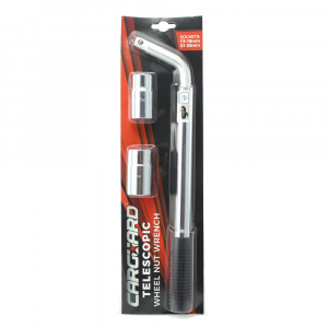 CARGUARD - Cheie de roată - telescopică 17/19 mm, 21/23 mm [4]