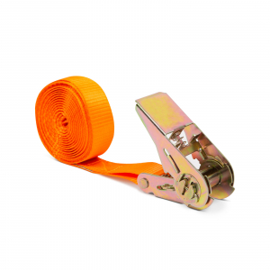 Chingi fixare - Chinga de fixare cu clichet - 5 m x 25 mm - max. 270 kg