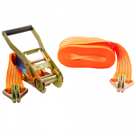 Chingi fixare - Chinga de fixare cu clichet 5t -10 m x 50 mm Carguard
