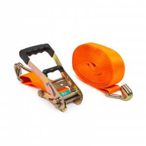 Chingi fixare - Chinga de fixare cu clichet - 6 m x 38 mm - max. 1000 kg