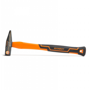Ciocane de mana - Ciocan de lăcătușerie, cu mâner din fibră de sticlă - 300 g