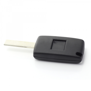 Citroen / Peugeot 307 - Carcasa tip cheie briceag cu 2 butoane, lama VA2-SH2 fara suport baterie [5]