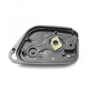 Citroen / Peugeot - Carcasa cheie 2 butoane fara suport de baterie [3]