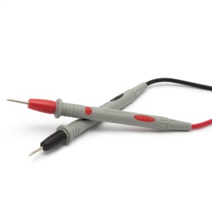 Clampmetru digital True RMS AC DC cu sonda temperatura, test dioda, continuitate - Maxewll 25612 [2]