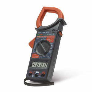 Clampmetre - Clampmetru-Multimetru cu afisaj digital | MAxwell 25601