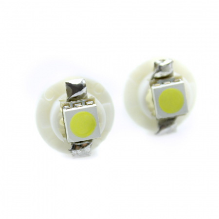 Set 2 becuri led pentru iluminat bord auto CLD002, 12v, 0.25W | CARGUARD [2]