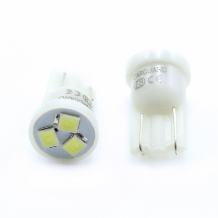 Set Led CLD004 pentru iluminat interior auto, portbagaj, pozitie, 12V, 0.3w [2]