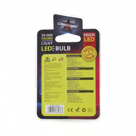 CLD007 LED PT ILUMINAT INTERIOR / PORTBAGAJ [4]