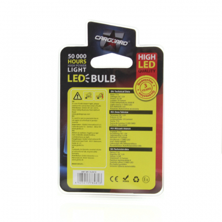 CLD010 LED PT ILUMINAT INTERIOR / PORTBAGAJ [4]
