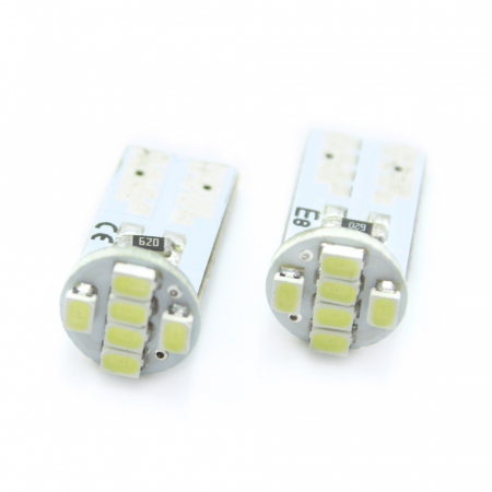 Leduri fara CAN-BUS - Set Led smd cambus normal pentru iluminat interior sau portbagaj auto CLD011 l Carguard