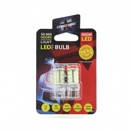 Set 2 Led pentru iluminat interior sau portbagaj CLD022 l CARGUARD [3]