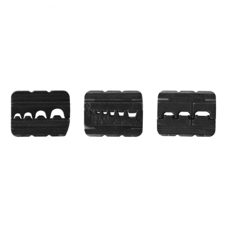 Cleste de sertizat universal 3 in 1 cu 3 profile schimbabile [2]